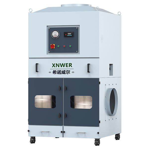 重型單機除塵器